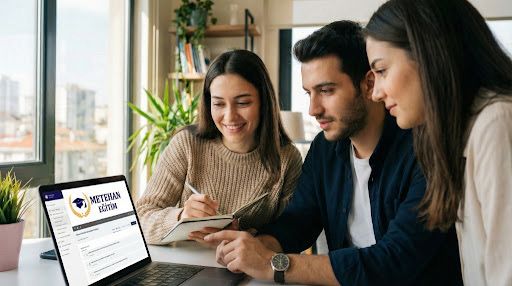 e-Devlet Onaylı Sertifika Örneği